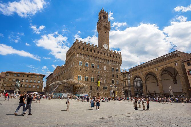 Exclusive Private Shore Excursion from Livorno port to Florence and Pisa - The Itinerary Breakdown