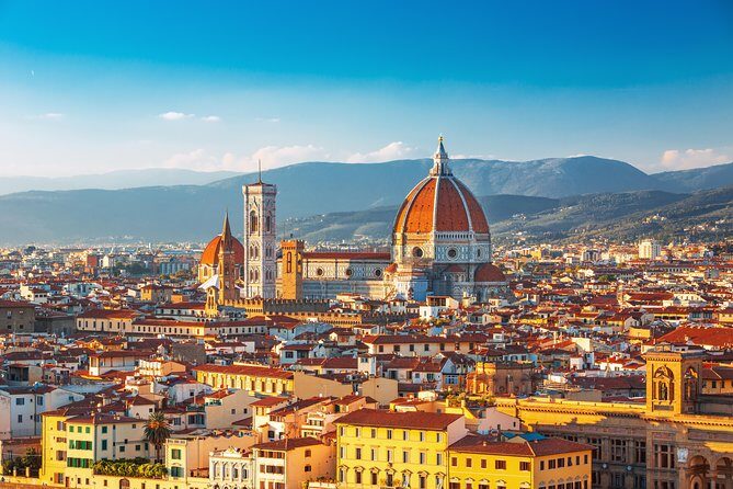 Exclusive Private Shore Excursion from Livorno port to Florence and Pisa - Timing and Practicalities