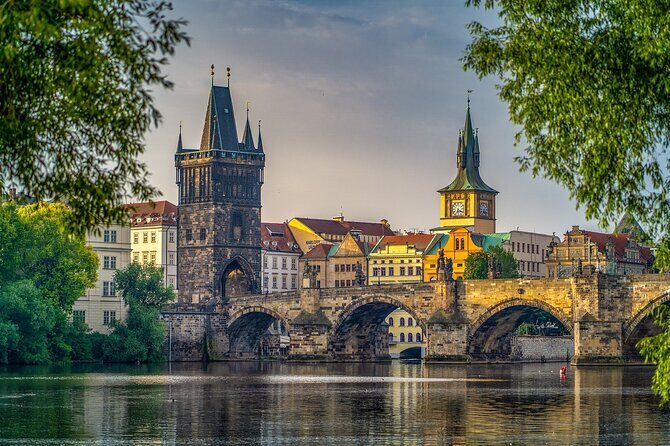Exclusive Private Tailored Tour of Prague from Vienna - Key Points