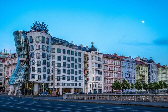 Exclusive Private Tailored Tour of Prague from Vienna - The Sum Up