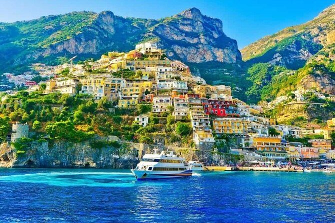 Exclusive Private Tour: Amalfi, Positano & Ravello from Naples - An In-Depth Look at the Amalfi Coast Private Tour