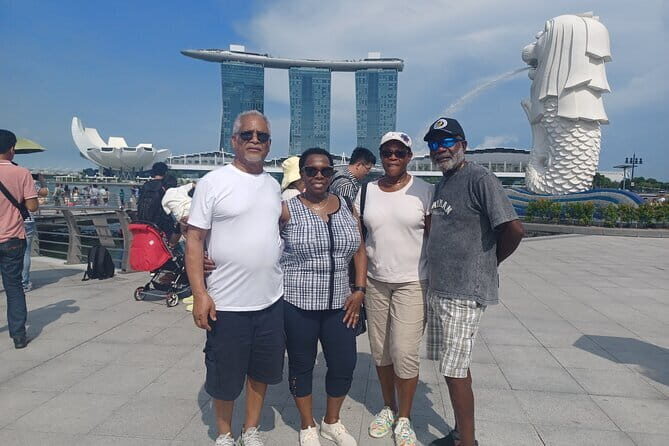 Exclusive Private Tour by a Singaporean Guide - FAQs