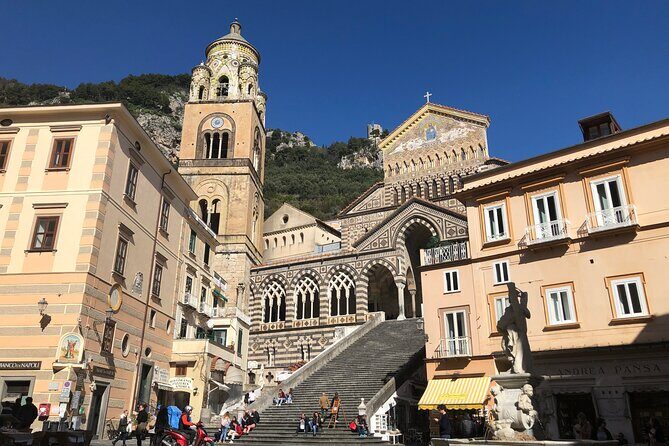 Exclusive Private Tour: Explore Pompeii and the Amalfi Coast - The Sum Up