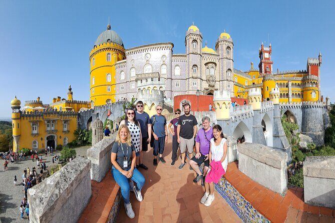 Exclusive private tour: Live a magical day in Sintra - Discovering Sintra’s Enigmatic Sites