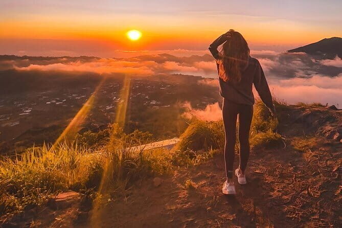 Exclusive Private Tour Mount Batur Sunrise Trekking - Key Points