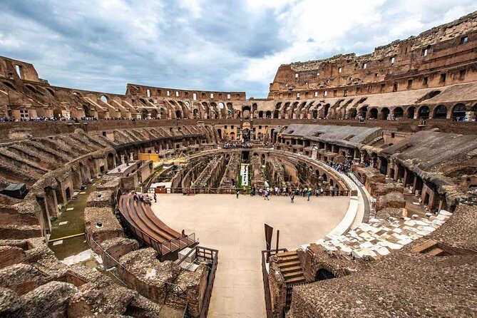 Exclusive Private Tour of Colosseum Arena Floor & Ancient Rome - FAQ