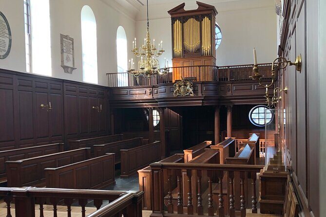 Exclusive Private Tour of Historic William and Mary College - A Closer Look at the Tour Itinerary and Experience