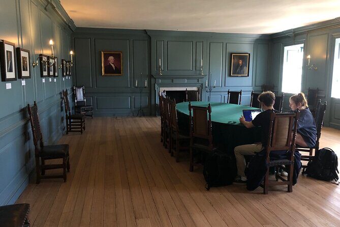 Exclusive Private Tour of Historic William and Mary College - Authentic Reviews and Insights from Visitors