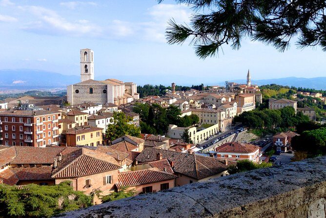 Exclusive private tour of Perugia - In-Depth Look at the Tour Experience