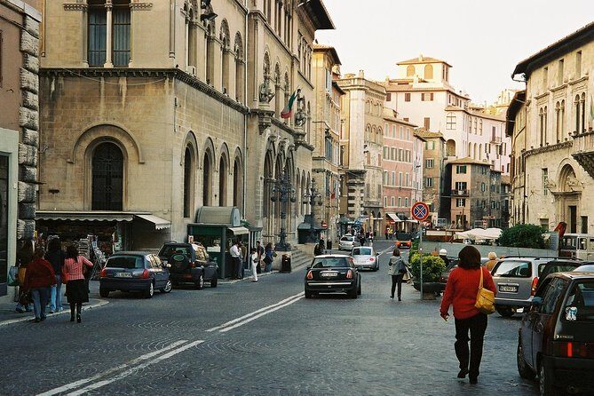 Exclusive private tour of Perugia - FAQ
