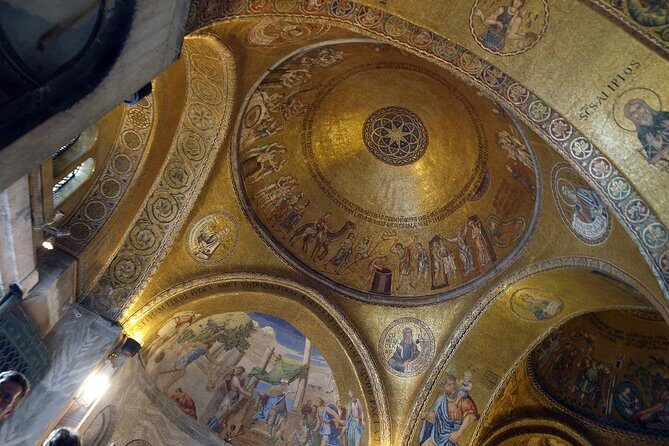 Exclusive Private Tour of Saint Mark's Basilica After Hours - Final Thoughts