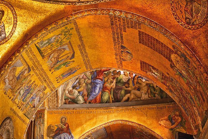 Exclusive Private Tour of Saint Mark's Basilica After Hours - FAQ