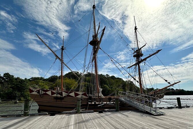 Exclusive Private Tour of the Jamestown Settlement - Key Points