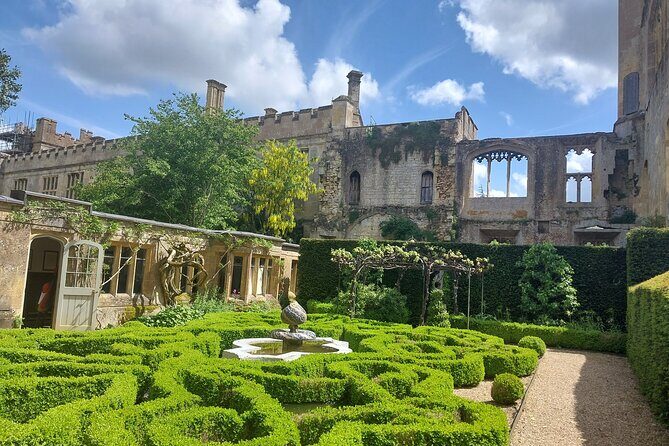 Exclusive Private Tour Sudeley Castle & The Best of the Cotswolds - A Deep Dive into the Experience