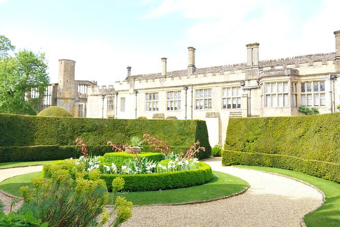 Exclusive Private Tour Sudeley Castle & The Best of the Cotswolds - Who Should Consider This Tour