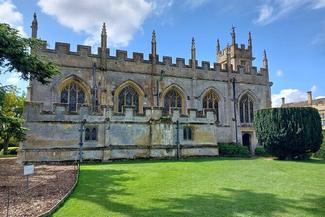 Exclusive Private Tour Sudeley Castle & The Best of the Cotswolds - Final Thoughts