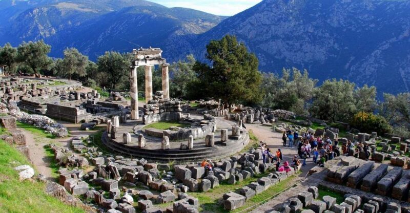 Exclusive Private Tour To Delphi - A Deep Dive into the Experience