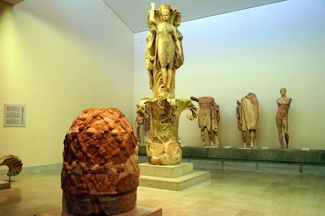 Exclusive Private Tour To Delphi Visit Delphi, Arachova, Monastery Osios Loukas - The Journey Through Greece’s Cultural Landmarks