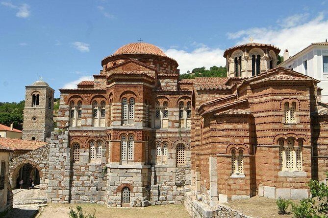 Exclusive Private Tour To Delphi Visit Delphi, Arachova, Monastery Osios Loukas - FAQs