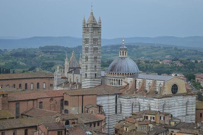 Exclusive Private tour To Siena and San Gimignano - Key Points