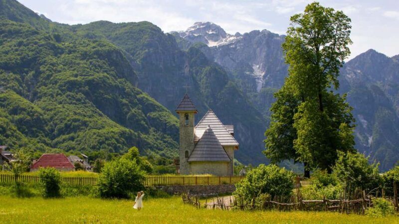 Exclusive Private Tour to Theth: Waterfall and the Blue Eye - Key Points