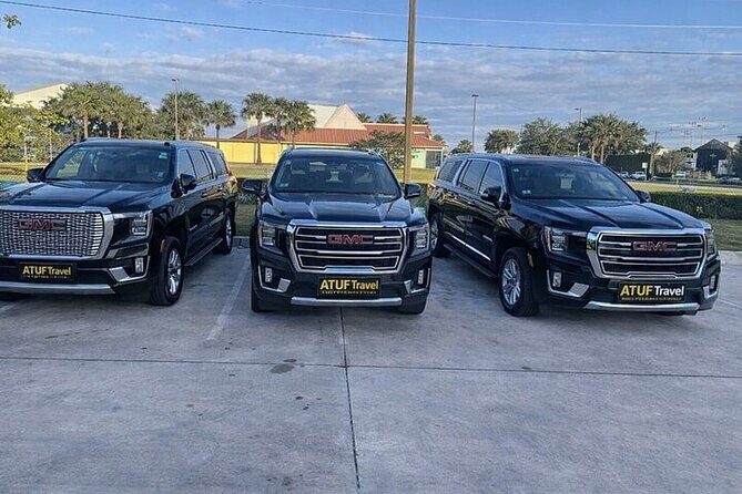 Exclusive Private Transfer Service Across the USA - Practical Details and Considerations