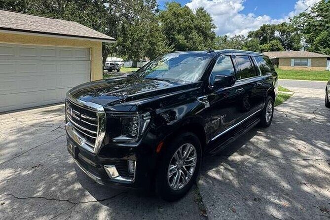 Exclusive Private Transfer Service Across the USA - FAQ