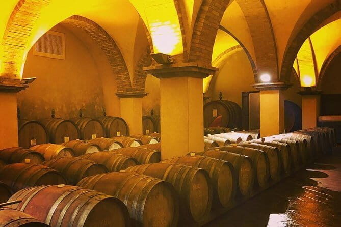 Exclusive Private Tuscany Wine Tour & Food Pairing Session - Key Points