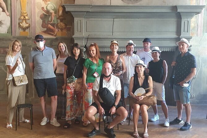 Exclusive private visit of the Vasari house in Florence - The Experience: What to Expect