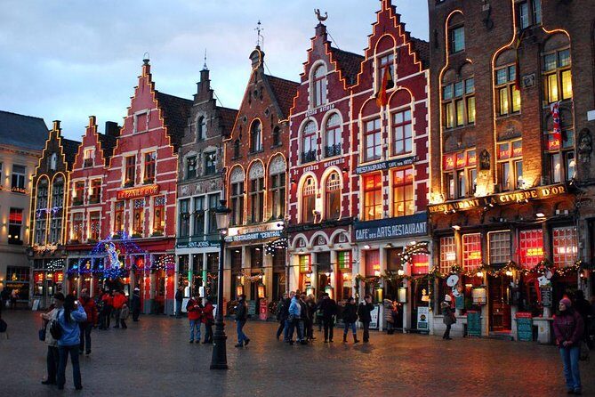 Exclusive PRIVATE Walking Tour of Bruges - A Deep Dive into the Bruges Private Walking Tour