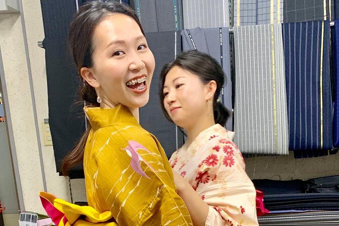 Exclusive private Yukata dressing workshop - Who Should Book This Experience?