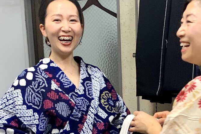 Exclusive private Yukata dressing workshop - FAQ