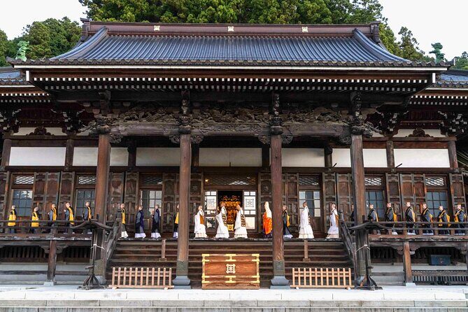 Exclusive Private Zen and Cultural Tour from Shimizu Port - A Closer Look at the Itinerary