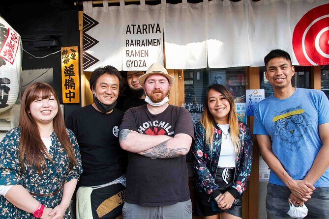Exclusive Ramen Kitchen Experience - A Playful Peek into Tokyo’s Ramen World