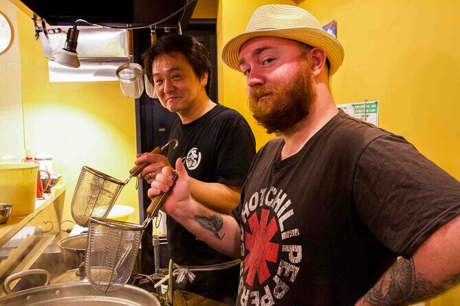 Exclusive Ramen Kitchen Experience - Practical Details and Considerations