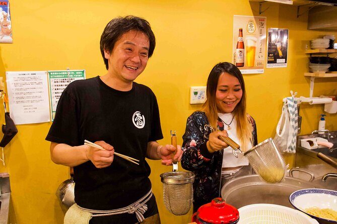 Exclusive Ramen Kitchen Experience - Who Will Love This Tour?