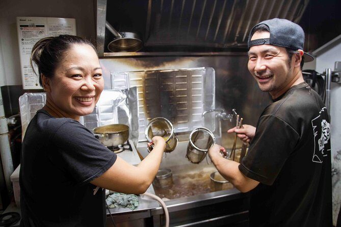 Exclusive Ramen Kitchen Experience - FAQ