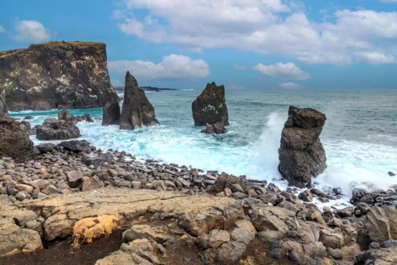 Exclusive Reykjanes Peninsula & Blue Lagoon Private Tour - Key Points