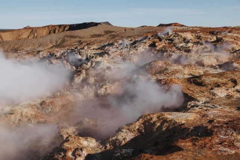Exclusive Reykjanes Peninsula & Blue Lagoon Private Tour - The Value of a Private Tour