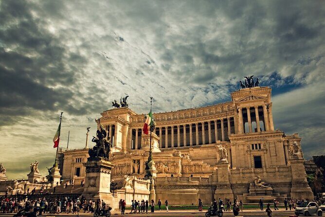 Exclusive Rome Explorer: Personalized Tour & Chauffeur - Key Points