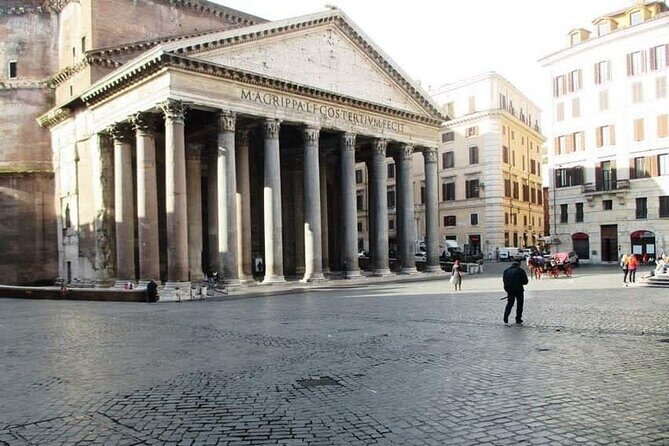 Exclusive ROME - Golf Cart City Tour with Italian Gelato - The Experience: What You Can Expect