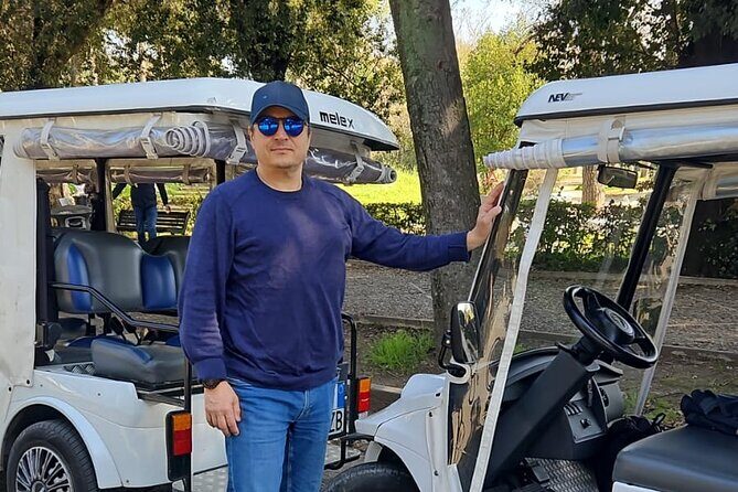 Exclusive ROME - Golf Cart City Tour with Italian Gelato - Why This Tour Offers Good Value