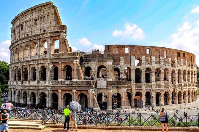 Exclusive ROME - Golf Cart City Tour with Italian Gelato - Frequently Asked Questions
