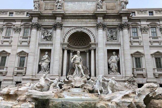 Exclusive Rome tours, Driver & Tour Guide, Col & Vat (8/10hrs) - FAQ