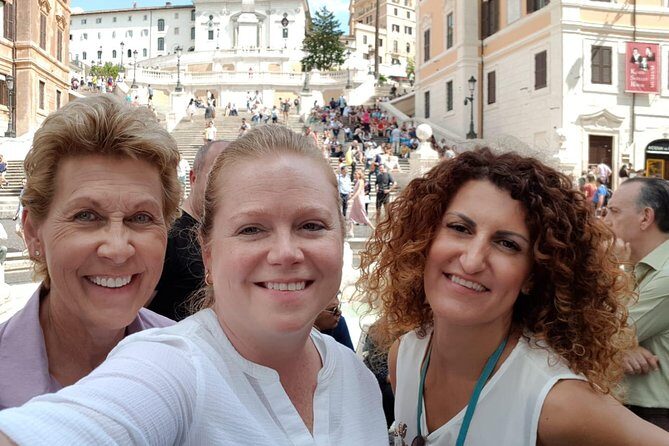 Exclusive Rome tours, Driver & Tour Guide, Col & Vat (8/10hrs) - Final Words