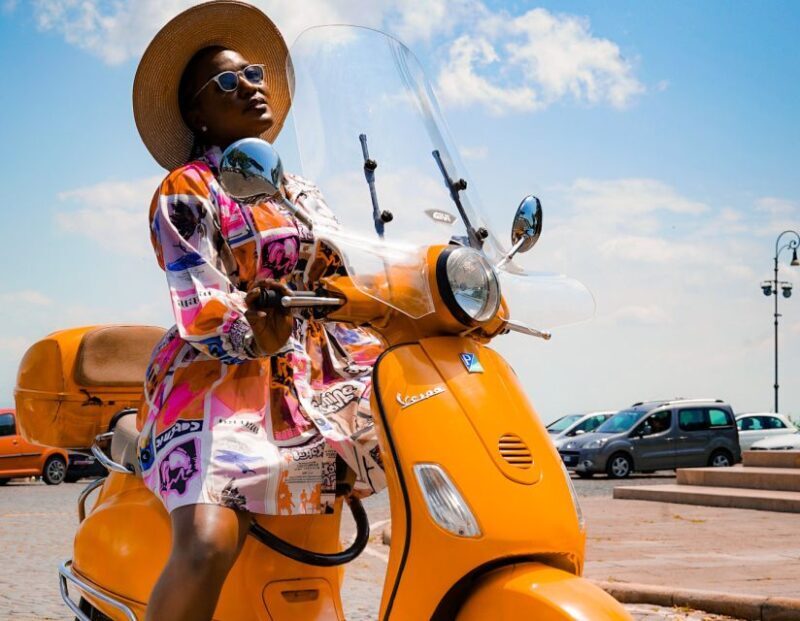 Exclusive Rome Vespa Tour with Professional Photographer - Practical Insights: What You Need to Know