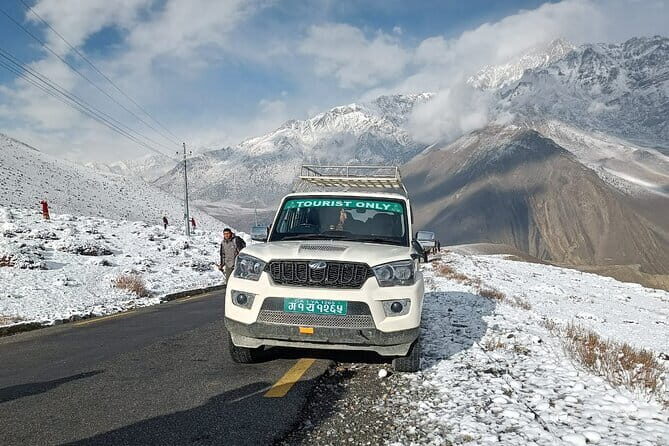 "Exclusive Round-Trip Transfer: Pokhara to Jomsom & Muktinath" - An In-Depth Look at the Experience