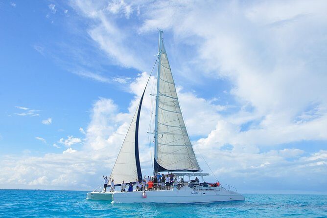 Exclusive Sailing Isla Mujeres. Top tour! - Who Would Love This Tour?