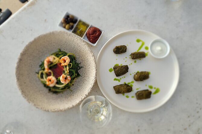 Exclusive Santorini Private Wine Tasting & Greek Lunch Experience - Exploring the Exclusive Santorini Private Wine Tasting & Greek Lunch Experience