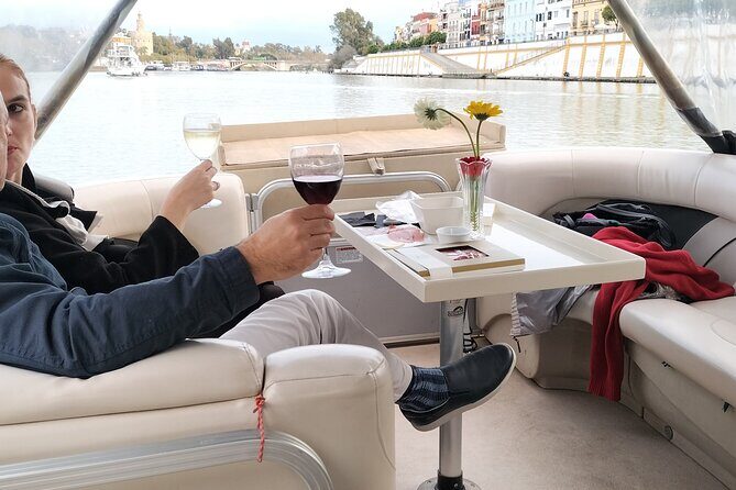 Exclusive Seville Boat Tour with Shared Tapas - A Deep Dive into the Experience